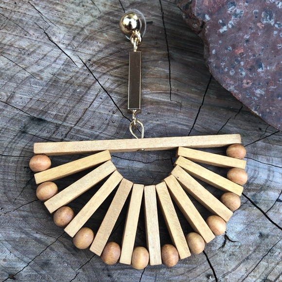 🆕🌊Half Windmill Earrings☀️ - Picture 7 of 9